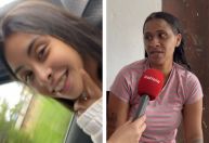 ‘Foi covardia’, diz mãe em velório de adolescente morta na Grande BH