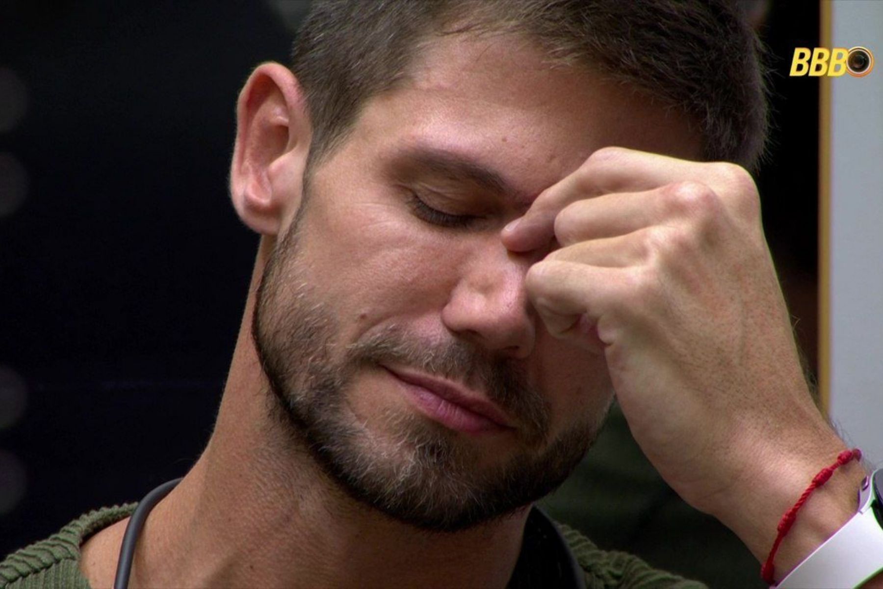 BBB 26: Tadeu Schmidt cita protagonismo de Jonas em discurso de eliminação
