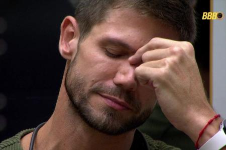 Jonas foi eliminado do BBB 26