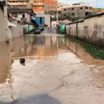 Barragem de irrigação se rompe após chuvas e afeta 80 pessoas no Sul de MG