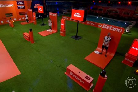 Alberto Cowboy, Ana Paula Renault e Leandro jogaram a etapa final da Prova do Líder