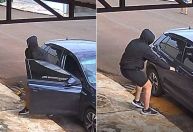 Vídeo: neto planeja assalto e mata o próprio avô no Paraná