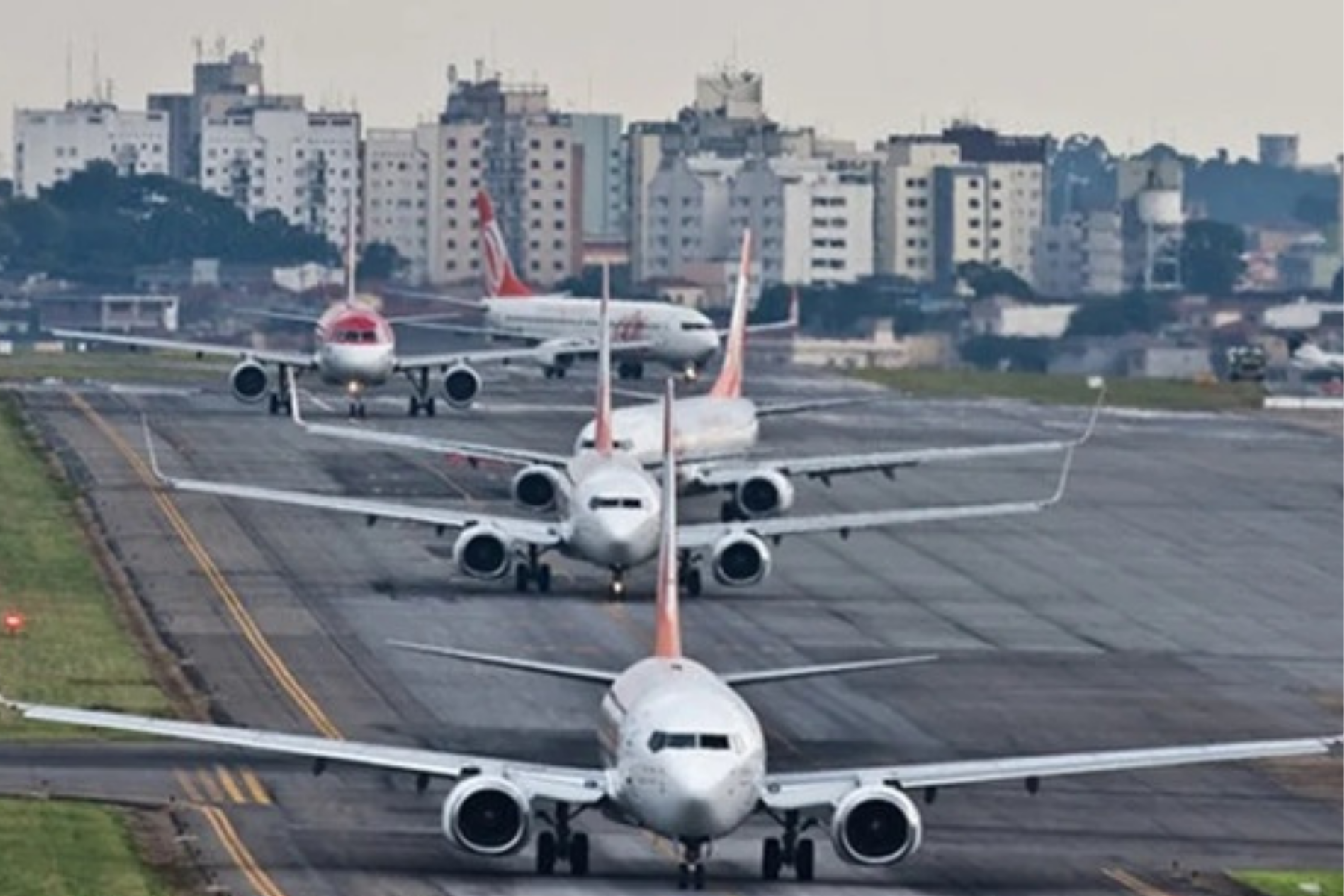Aeroporto de Guarulhos passa por obras na pista a partir deste domingo (29)