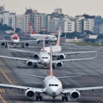 Aeroporto de Guarulhos passa por obras na pista a partir deste domingo (29)