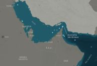 EUA iniciam bloqueio do Estreito de Ormuz