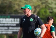 Chapecoense tem desfalque para encarar Atlético pelo Campeonato Brasileiro