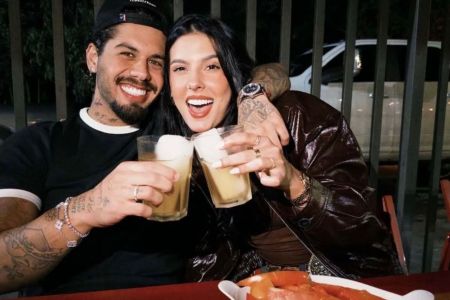 Zé Felipe e Ana Castela