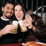 Ana Castela esclarece atual relação com Zé Felipe: 'Vai continuar'