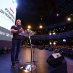 Deputada questiona uso de salão da Igreja Lagoinha em evento da Sejusp