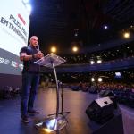Deputada questiona uso de salão da Igreja Lagoinha em evento da Sejusp