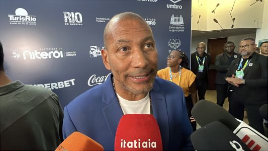 Mauro Silva Seleção Brasileira 1994