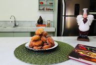 Bolinho de chuva; aprenda uma tradicional receita de família