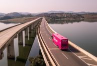 Buser compra duas viações e entra no mercado de transporte regular