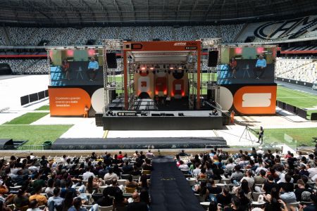 Investe Summit ocorre em outubro, na Arena MRV, em BH