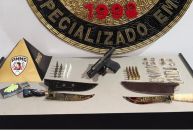 Homem que ameaçava mulher morre em confronto com a PM, em BH