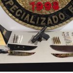 Homem que ameaçava mulher morre em confronto com a PM, em BH