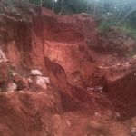 Dois trabalhadores morrem soterrados em área de garimpo no interior de MG