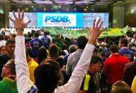 PSDB fecha com PDT, mas Cidadania é contra