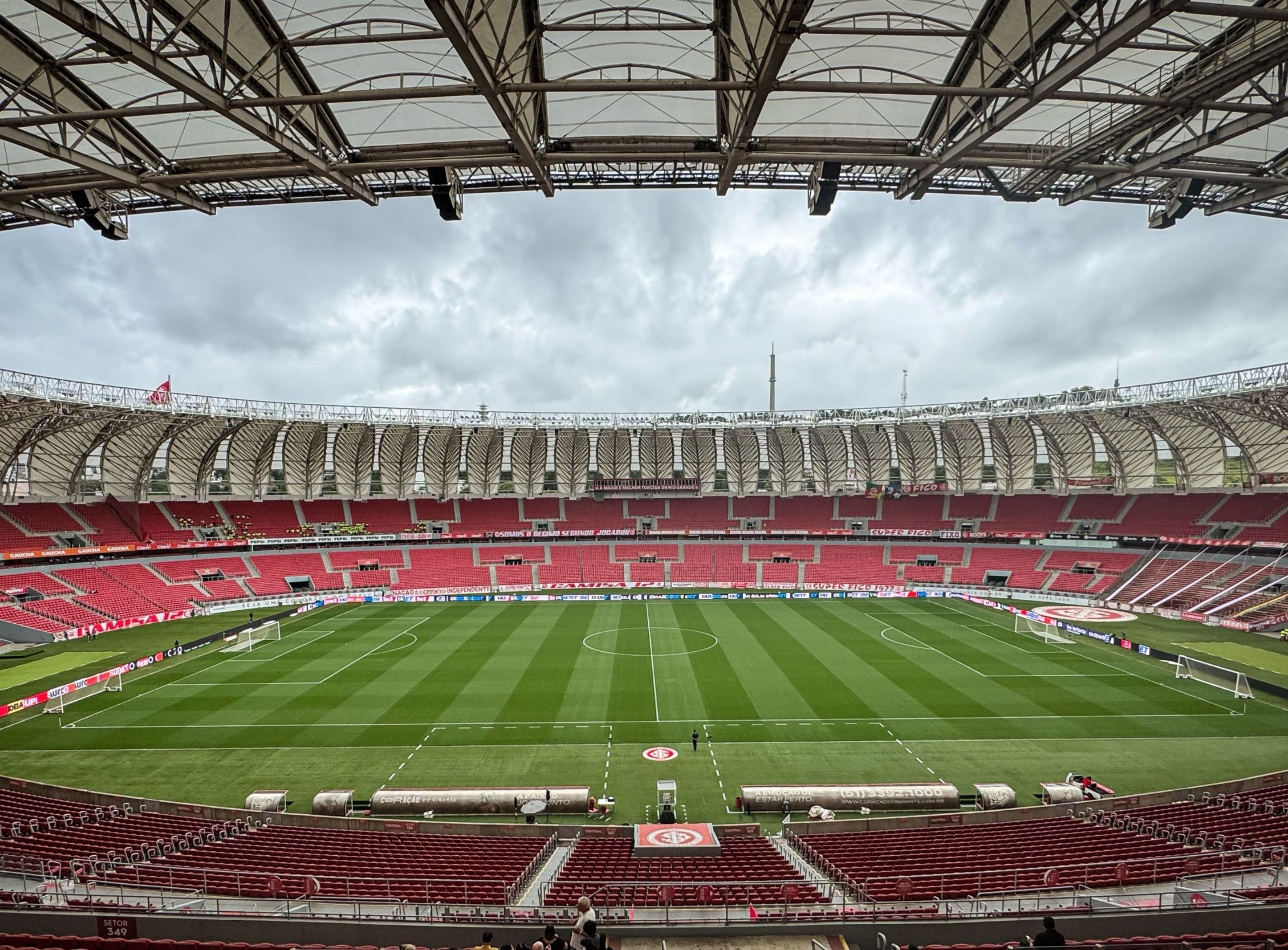 Horário e onde assistir ao vivo Internacional x São Paulo, pelo Brasileirão