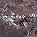 Irã acusa EUA de ataque a central nuclear de Natanz