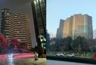 Edifício na China tem mais moradores do que grande parte dos municípios BR