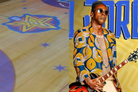 Quadra de LED e Seu Jorge para o Jogo das Estrelas do NBB 2026