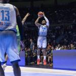 Time Shamell se sobressai e vence Jogo das Estrelas do NBB