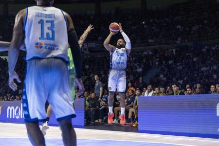 Time Shamell bateu o Time Felício em uma das semifinais