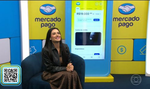 Jordana já faturou R$ 20 mil no Ganha-Ganha