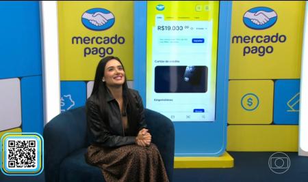 Jordana já faturou R$ 20 mil no Ganha-Ganha • Reprodução/Globoplay