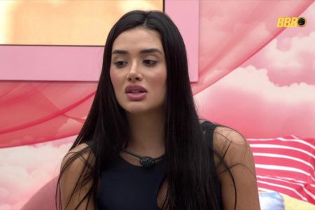 Jordana no BBB 26