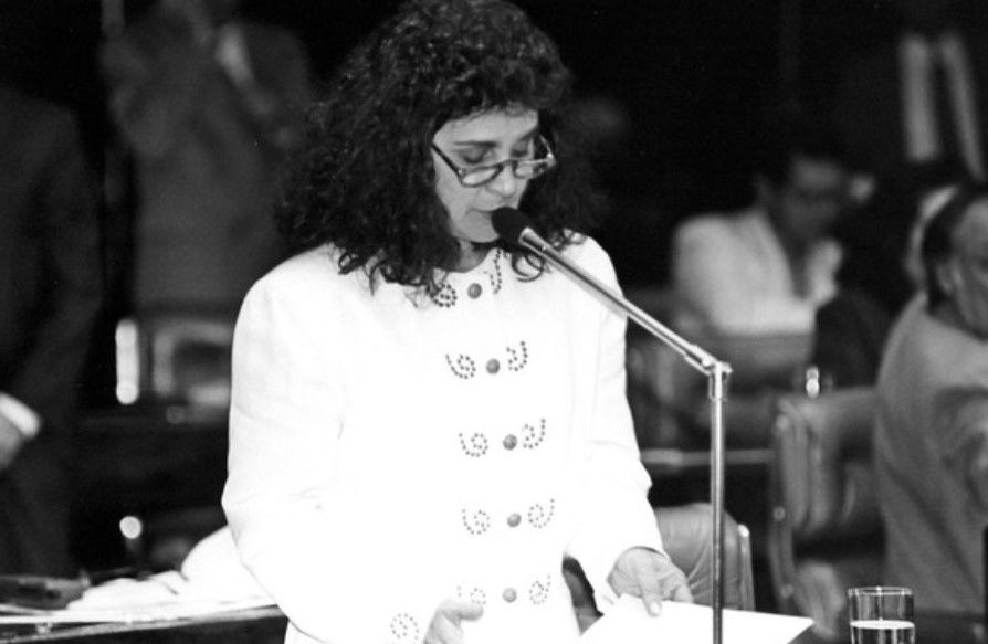 Saiba quem foi a última mulher a representar MG no Senado há quase 30 anos