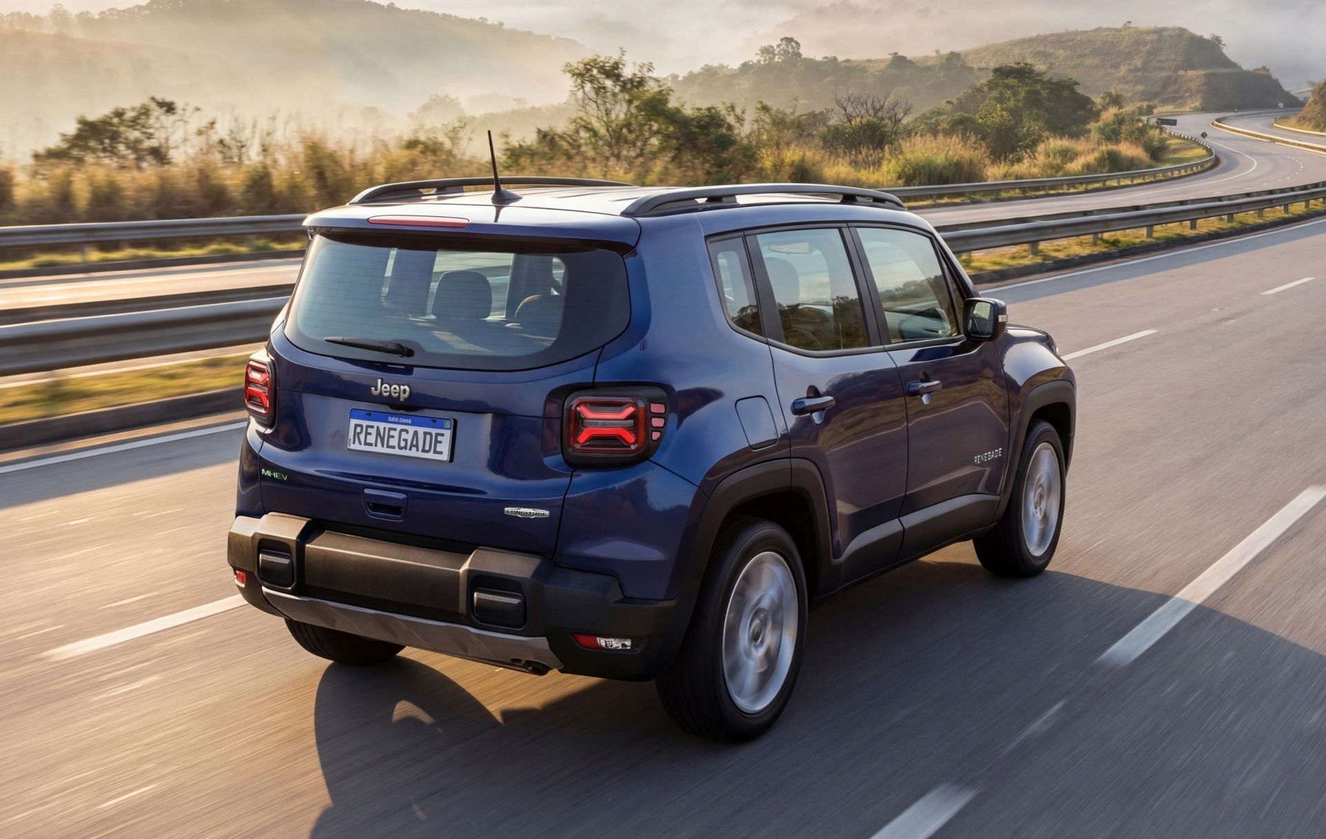 Jeep Renegade e Compass têm descontos de até R$ 55 mil pelo Move Brasil