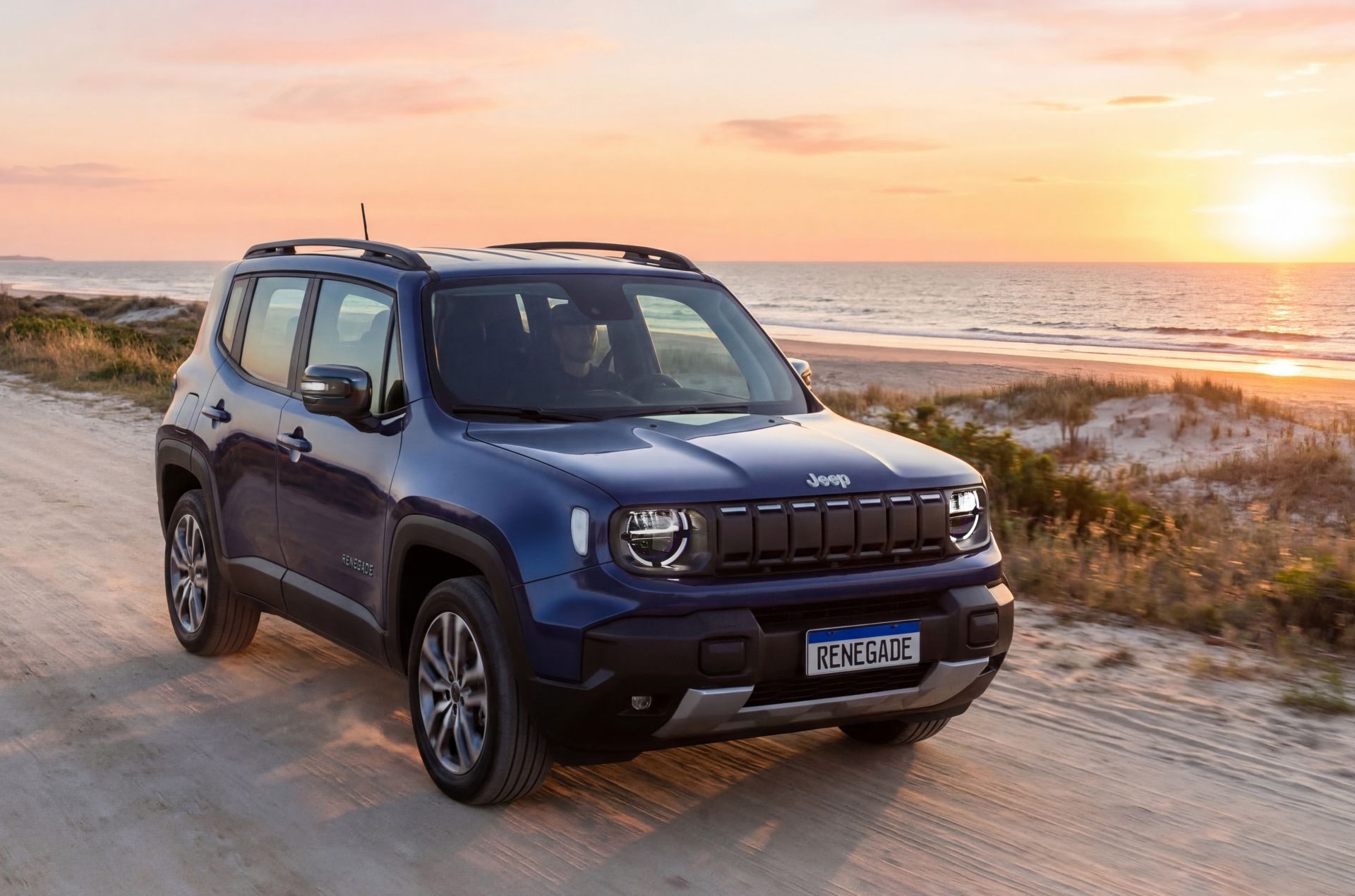 Jeep oferece descontos de quase R$ 55 mil para taxistas e Uber