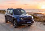 Jeep oferece descontos de quase R$ 55 mil para taxistas e Uber