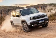 Jeep Renegade 2027 estreia motor híbrido: veja o que mudou e os preços