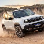 Jeep Renegade 2027 estreia motor híbrido: veja o que mudou e os preços