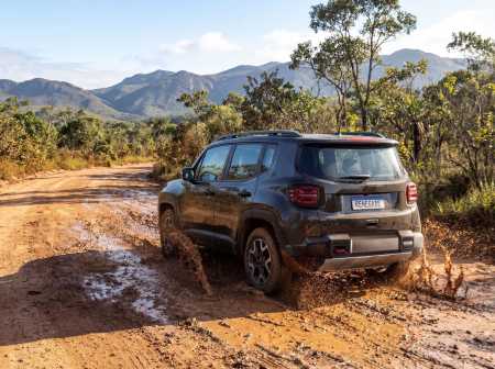 Jeep Renegade Willys 2027 • Divulgação