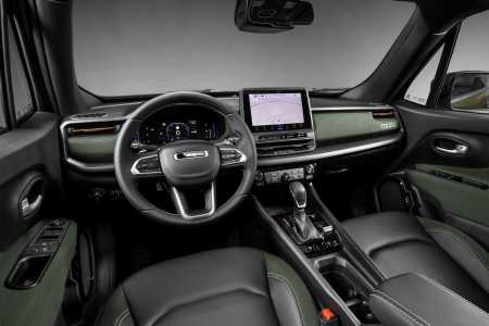 Jeep Renegade Willys 2027 • Divulgação