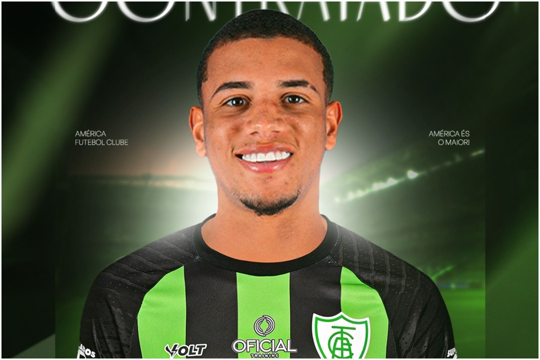 América anuncia contratação de jogador que pertence ao Fluminense; saiba detalhes
