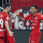 Atacante do Atlético entra em seleção da rodada após marcar na Arábia