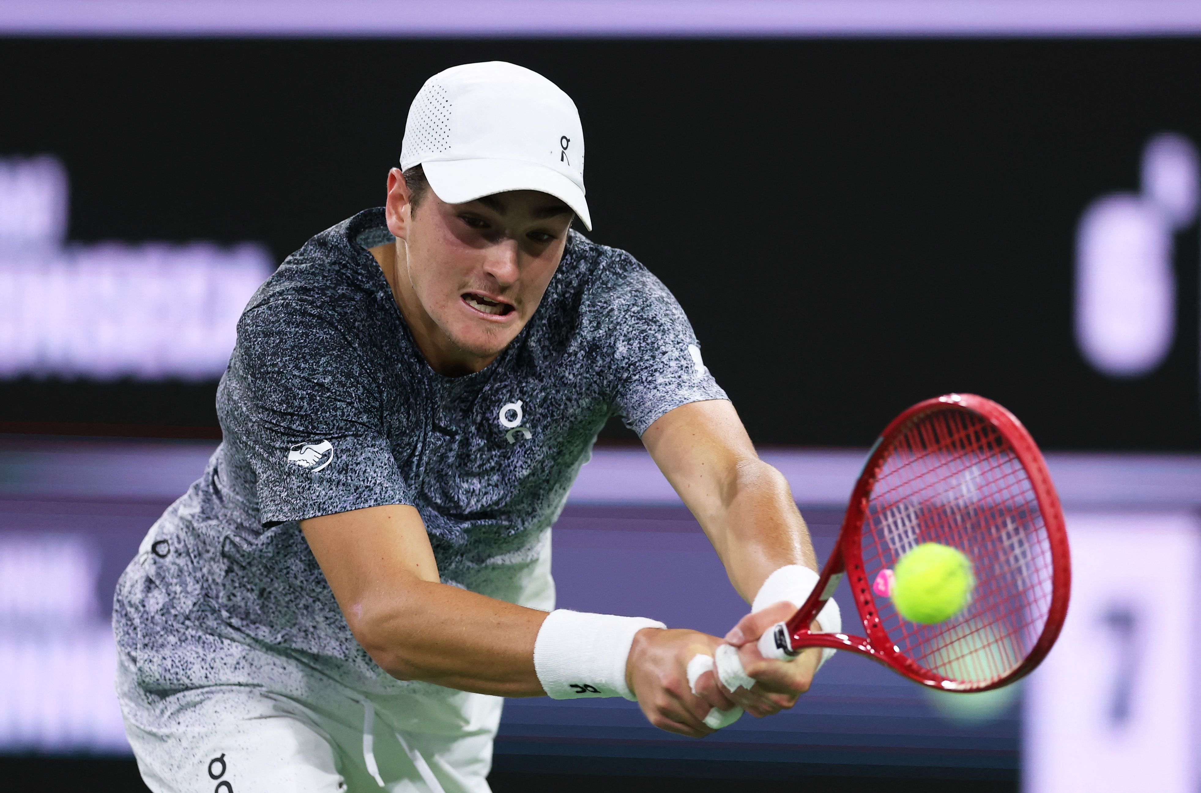 Entenda por que estreia de João Fonseca no Masters de Miami foi adiada