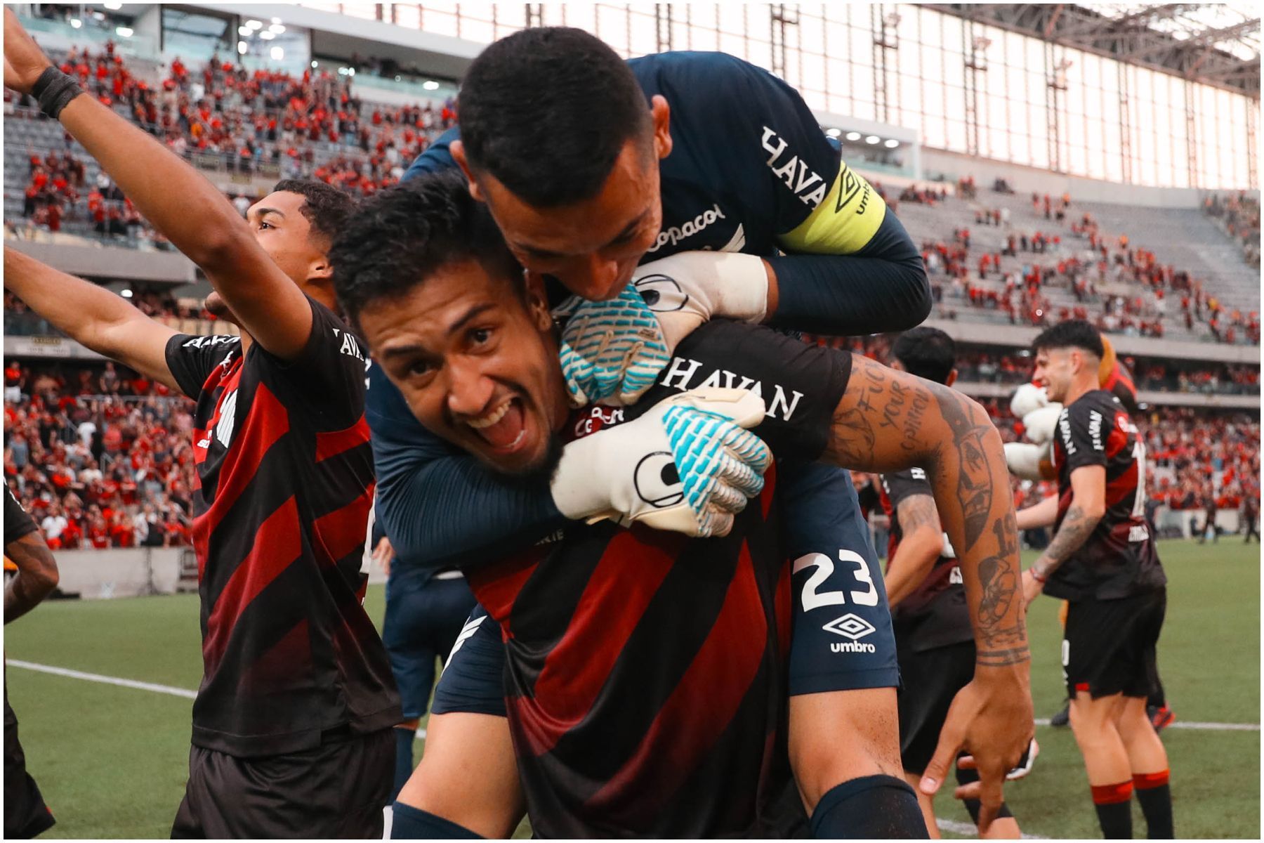 Athletico-PR na Copa do Brasil: veja adversário da quinta fase