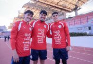 Técnico do Paraguai destaca qualidade única de jogador do Palmeiras