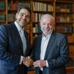 Lula diz que vai indicar Jorge Messias novamente para o STF