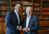 Lula envia nesta terça (31) ao Senado indicação de Messias ao STF