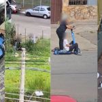 Jovens escondem patinetes em mata e expõem uso irregular em BH; vídeo