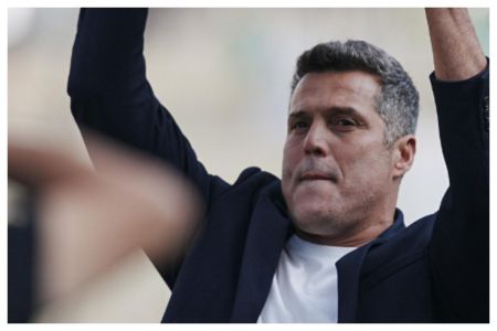 Julio Cesar ex-goleiro da Seleção