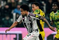 Juventus empata com Sassuolo e perde chance de entrar no G4 do Italiano