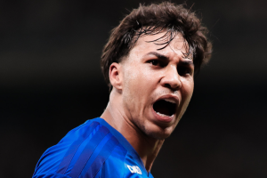 Kaio Jorge, do Cruzeiro, amplia fama de algoz do Atlético com gol do título mineiro